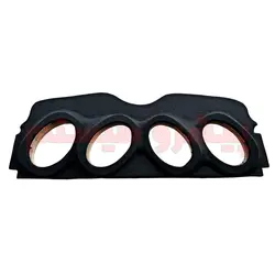 طاقچه سه بعدی پژو ۲۰۶ و ۲۰۷ (دو جفت بیضی)