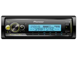پخش پايونير MVH-MS510BT مدل Pioneer MVH-MS510BT