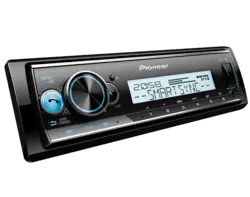 پخش پايونير MVH-MS510BT مدل Pioneer MVH-MS510BT