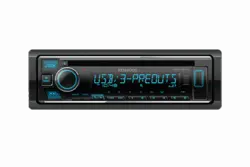 پخش صوتی کنوود KDC-360UI مدل Kenwood KDC-360UI