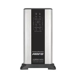 آمپ ۴ کانال پاور آکوستک MOFO4-3KD  مدل Power Acoustik MOFO4-3KD