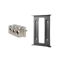 آمپ مونو پاور آکوستیک MOFO1-10KD مدل Power Acoustik MOFO1-10KD