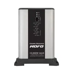 آمپ مونو پاور آکوستیک MOFO1-10KD مدل Power Acoustik MOFO1-10KD