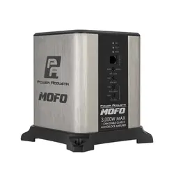 آمپ مونو پاور آکوستیک MOFO1-3KD مدل Power Acoustik MOFO1-3KD
