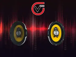 کواکسیال بیضی سی وی آدیو مدل CV audio zx-691