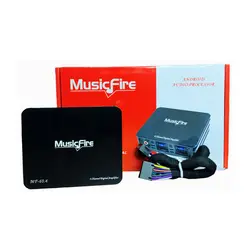 آمپیلی فایر مینی دیجیتال ۴ کانال مدل Music fire Mf-60.4