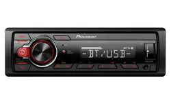 پخش(ضبط) پایونیر بلوتوثی مدل Pioneer MVH-S215BT
