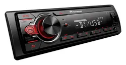پخش(ضبط) پایونیر بلوتوثی مدل Pioneer MVH-S215BT