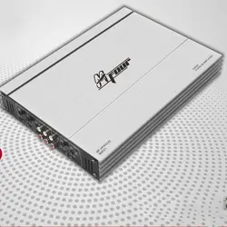 آمپیلی ۴ کانال ام فور BM521 مدل MFour BM521