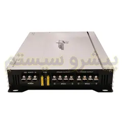 آمپیلی ۴ کانال ام فور BM521 مدل MFour BM521