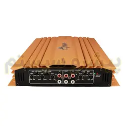 آمپیلی ۴ کانال ام فور BM621 مدل MFour BM621