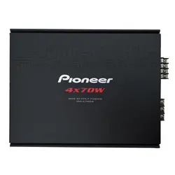 آمپلی فایر پایونیر GM-E7004 مدل Pioneer GM-E7004