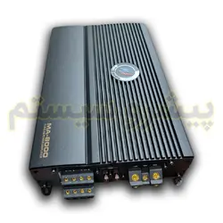 آمپیلی ۴ کانال مجیک آئودیو 8000 مدل Magic audio MA 8000