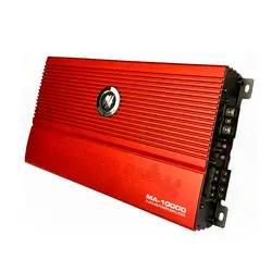 آمپیلی ۴ کانال مجیک آئودیو 10000 مدل Magic audio MA 1000