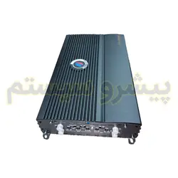 آمپیلی ۴ کانال مجیک آئودیو 10000 مدل Magic audio MA 1000