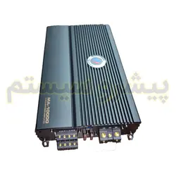 آمپیلی ۴ کانال مجیک آئودیو 10000 مدل Magic audio MA 1000