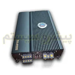 آمپیلی ۴ کانال مجیک آئودیو 6000 مدل Magic audio MA 6000