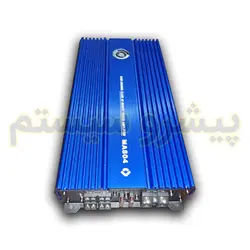 آمپیلی ۴ کانال مجیک آئودیو 804 مدل Magic audio MA 804