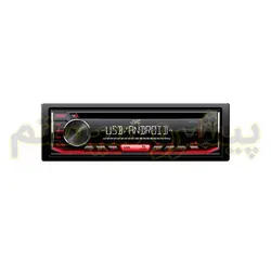 پخش جی وی سی 492 مدل JVC KD-R492M