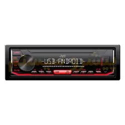 پخش جی وی سی 152 ام مدل JVC KD-X152M