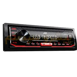 پخش جی وی سی 152 ام مدل JVC KD-X152M
