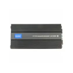 آمپلی فایر ۴ کانال لئودئو ۱۰۰۴ مدل Leodeo 1004