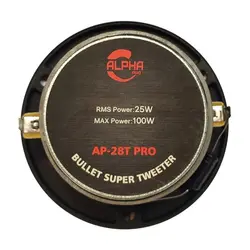 سوپر تیوتر آلفا پرو 28t مدل Alpha Pro 28t