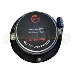 سوپر تیوتر آلفا پرو 28t مدل Alpha Pro 28t