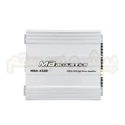 آمپلی فایر ام بی 4100 مدل MBA 4100