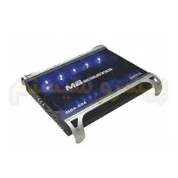 آمپلی فایر ام بی آکوستیک 604 مدل MBA 604