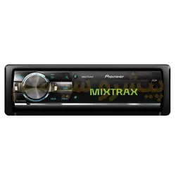 راديوپخش پايونير 9650 مدل Pioneer DEH-X9650SD