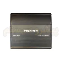 آمپ 4 کانال Premier PRG-904