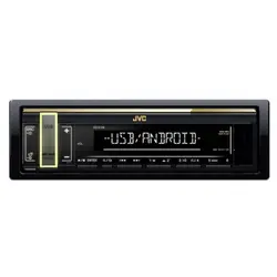 ضبط پخش جی وی سی ۱۶۸ مدل JVC KD-X168M