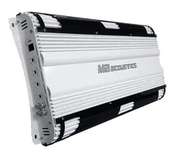 آمپلی فایر مونو ام بی اکوستیک  11001 مدل MBA 11001 MBAcoustics