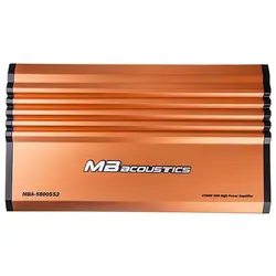 آمپلی فایر ام بی 5800 مدل MBA 5800