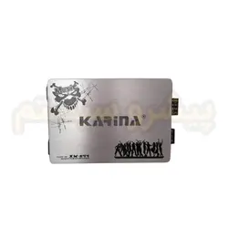 آمپلی فایر 4 کانال کارینا 644 مدل KARINA XW-644