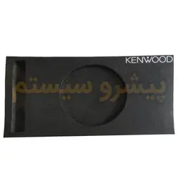 باکس ۱۲ اینچ ۷۰ لیتر پورت خطی طرح Kenwood