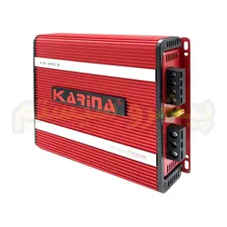 آمپلی فایر دو کانال کارینا 240.2 مدل karina XW-240.2