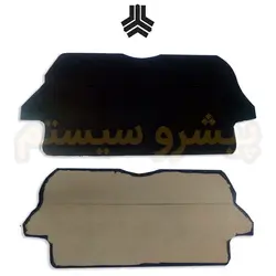 طاقچه پراید ۱۴۱ لولایی