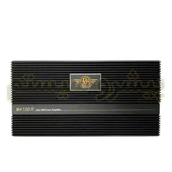 آمپلی فایر 4 کانال دی‌ ام‌ اس مدل DNS D4100H