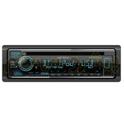 راديوپخش کنوود 640 مدل Kenwood KDC-BT640U