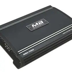 آمپلی فایر ام بی 7090 مدل MBA 7090