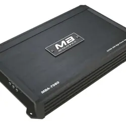 آمپلی فایر ام بی 7060 مدل MBA 7060