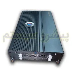 آمپیلی ۴ کانال مجیک آئودیو 12000 مدل Magic audio MA 12000