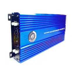 آمپیلی ۴ کانال مجیک آئودیو 1204 مدل Magic audio MA 1204