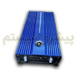 آمپیلی ۴ کانال مجیک آئودیو 1204 مدل Magic audio MA 1204