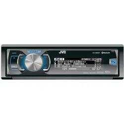 ضبط پخش جی وی سی R80BT مدل JVC KD-R80BT
