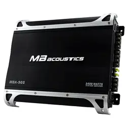 آمپلی فایر ام بی اکوسیتک 905 مدل MBA 905 MBAcoustics