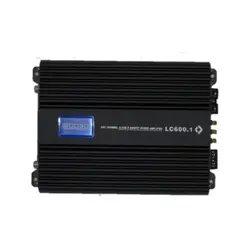 آمپلی فایر خودرو لئودئو LC600.1 مدل Leodeo LC600.1