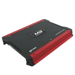 آمپلی فایر ام بی اکوستیک 8265 مدل MBA 8265 MBAcoustics